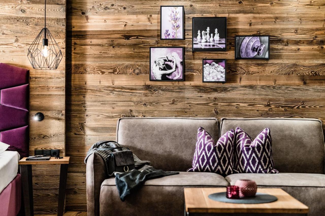 Hotel Der Mesnerwirt Hafling Exteriér fotografie