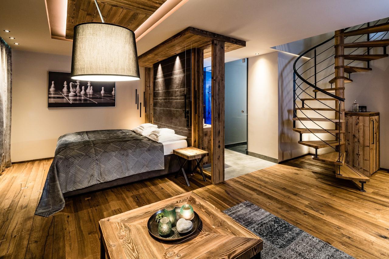 Hotel Der Mesnerwirt Hafling Exteriér fotografie
