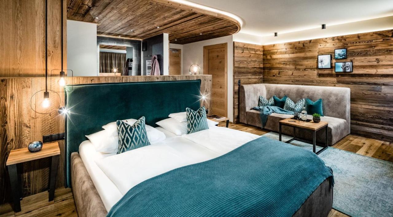 Hotel Der Mesnerwirt Hafling Exteriér fotografie